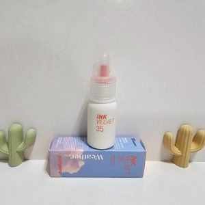 peripera - Ink The Velvet  -s/s NEW #35 spring salmon